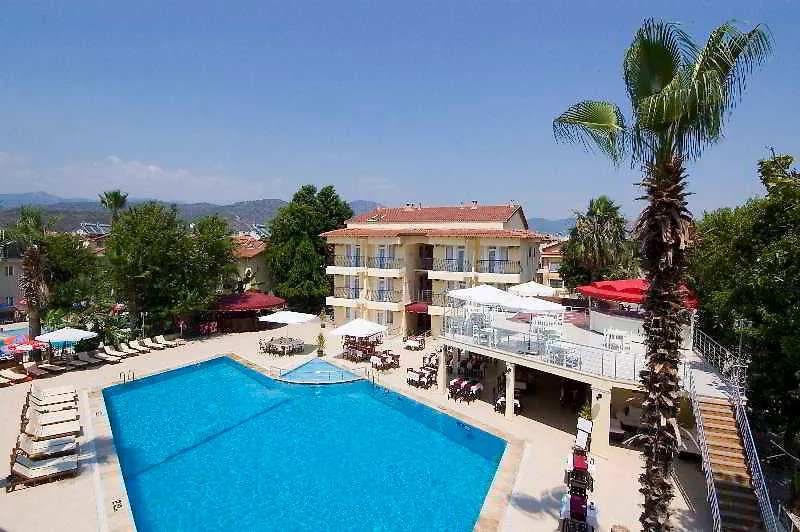 Sevi Classic Hotel Fethiye 3*,