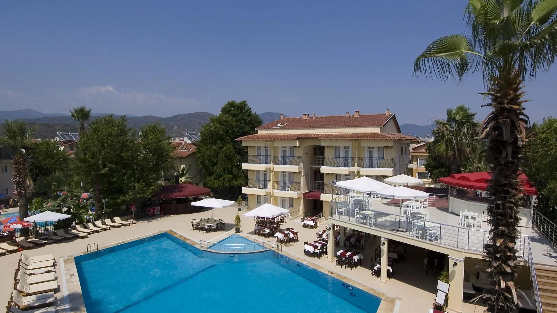 Sevi Classic Hotel Fethiye 3*,