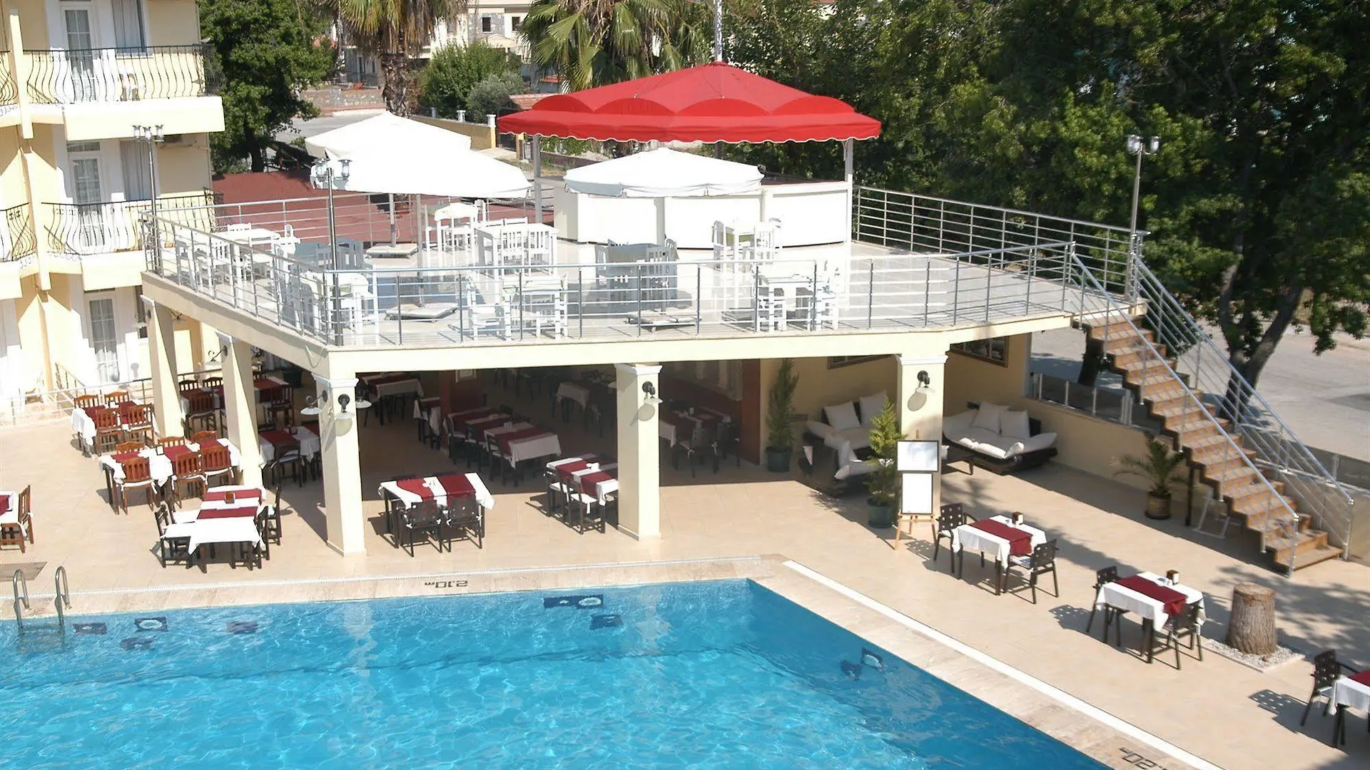 Sevi Classic Hotel Fethiye Türkiye
